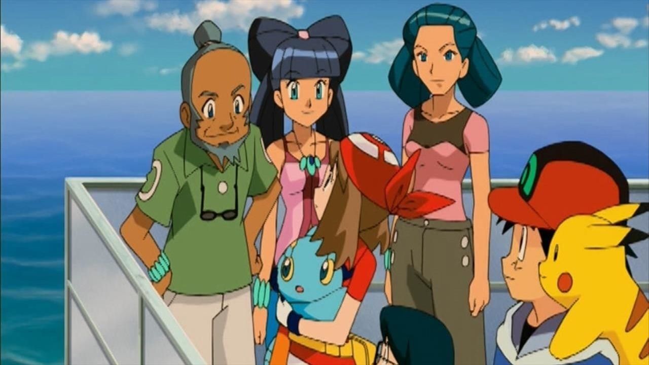 Pokemon Ranger Et Le Temple Des Mers Streaming Vf Pokemon 9 : Pokémon Ranger et le Temple des mers en streaming direct et